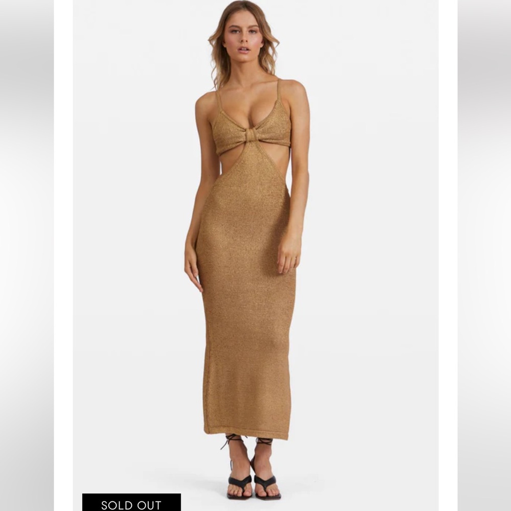Cult Gaia dress